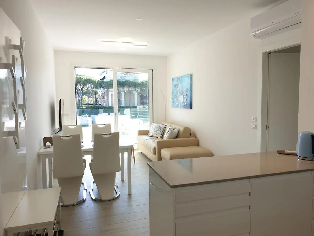 Jesolo Pineta Fronte Mare - Jl Blue Apartments C25 이탈리아