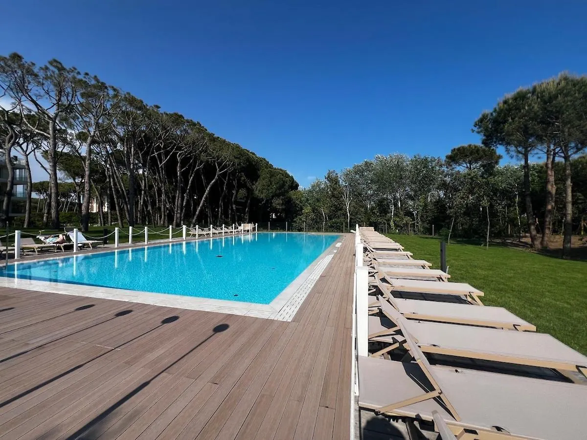 Jesolo Pineta Fronte Mare - Jl Blue Apartments C25